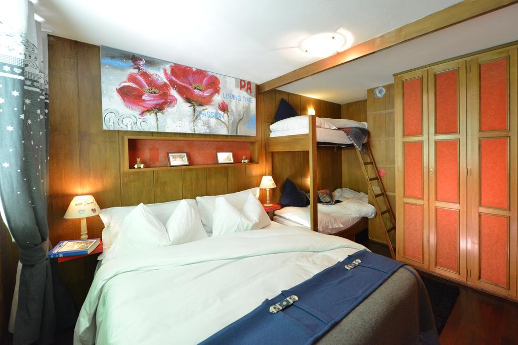 Cervino Valley House Rododendro Брей-Червиния Экстерьер фото
