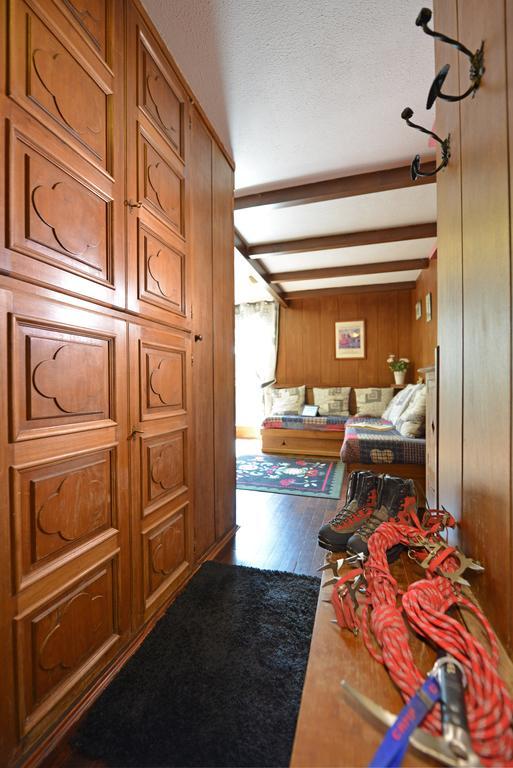 Cervino Valley House Rododendro Брей-Червиния Экстерьер фото